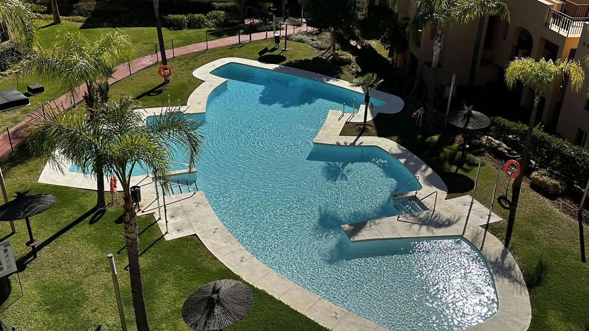 Charming 2 Bed Apartment In Quartiers Marbella Estepona 0*,  Spain